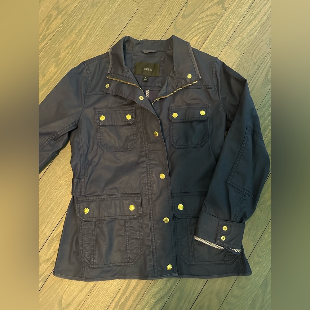 JCrew jacket  - used